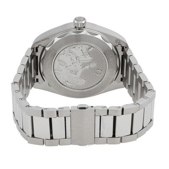 Omega, Seamaster Automatic Chronometer Summer Blue Dial Men's Watch