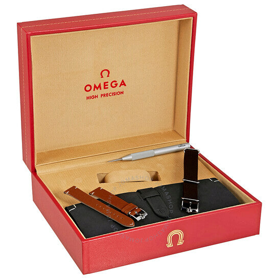 Omega, Seamaster Automatic Chronometer The 1957 Trilogy Watch