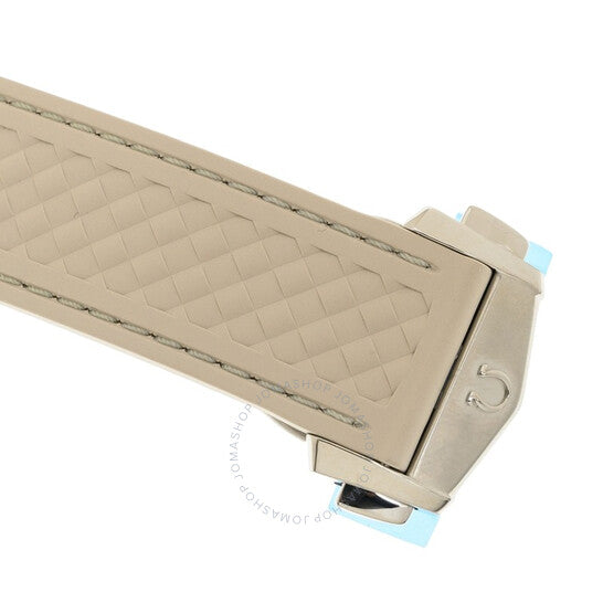 أوميغا، سيماستر، ساعة رجالية أوتوماتيكية بمينا رمادية