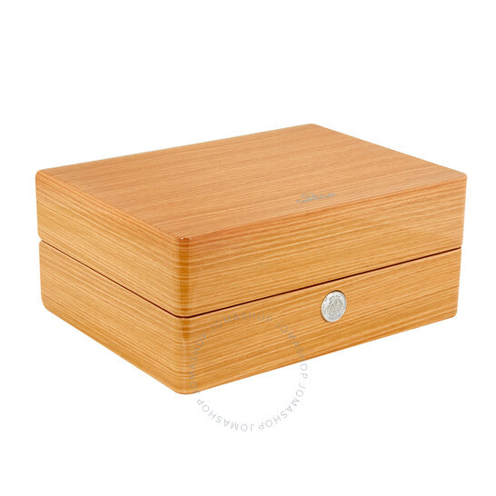 Omega, Seamaster Chronograph Automatic Chronometer Blue Dial Men's Watch