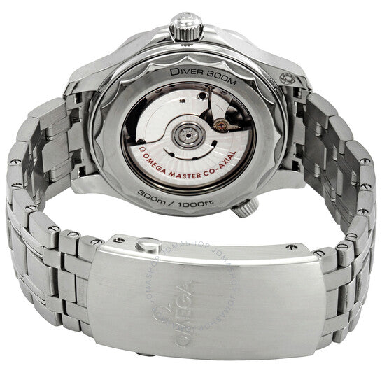 Omega, Seamaster Diver Automatic Chronometer Green Dial Men's Watch