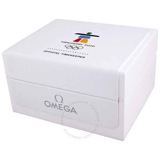 Omega, Seamaster Olympic Vancouver 2010 Limited Edition Men's Watch