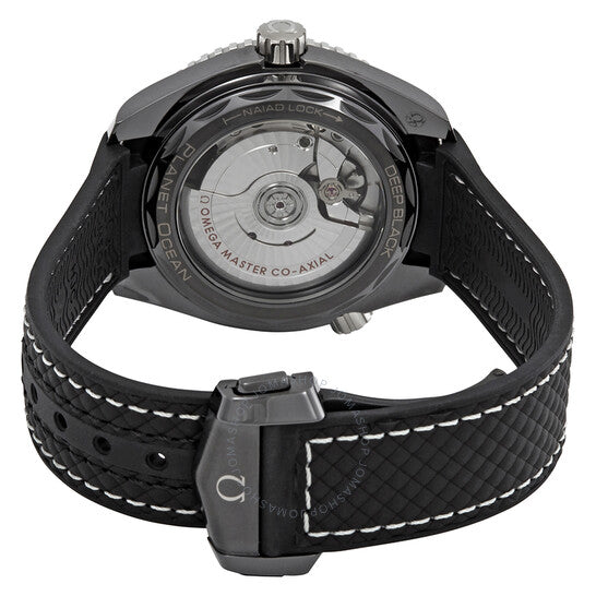Omega, Seamaster Planet Ocean Automatic Black Dial Men's Watch