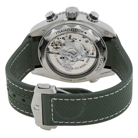 Omega, Seamaster Planet Ocean Chronograph Automatic Chronometer Men's Watch