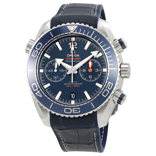 Omega, Seamaster Planet Ocean Chronograph Automatic Men's Watch