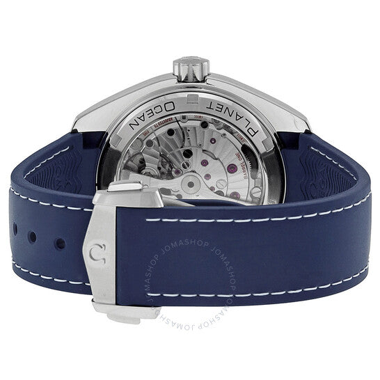 Omega, Seamaster Planet Ocean GMT Blue Dial Men's Watch