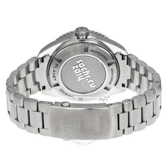 Omega, Seamaster Planet Ocean OLYMPIC SOCHI 2014 Men's Watch