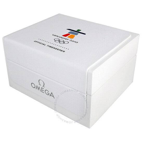 Omega, Seamaster Vancouver 2010 Olympics Limited Edition Men's Watch