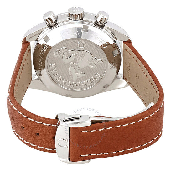 Omega, Speedmaster Automatic Silver Dial Men's Watch