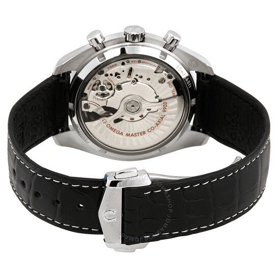 Omega, Speedmaster Chronograph Automatic Black Dial Men's Watch