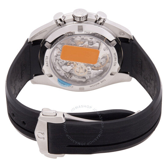 Omega, Speedmaster Chronograph Automatic Chronometer White Dial Men's Watch