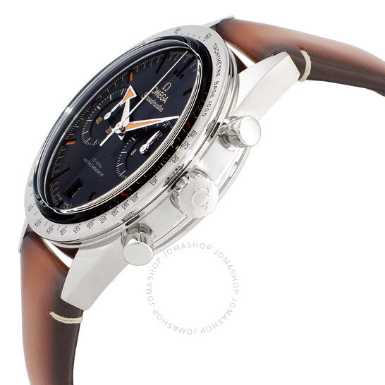 Omega, Speedmaster Chronograph Hand Wind Black Dial Men's Watch