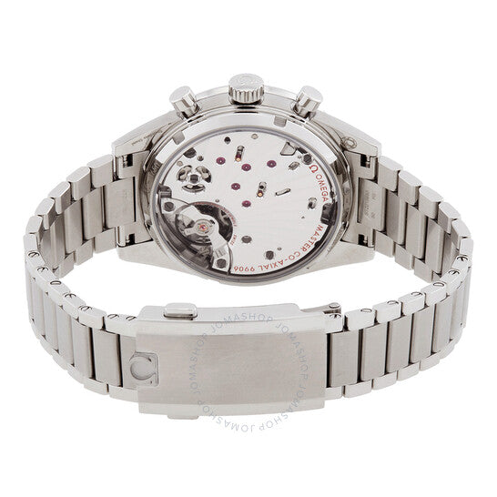 Omega, Speedmaster Chronograph Hand Wind Burgundy Dial Men's Watch