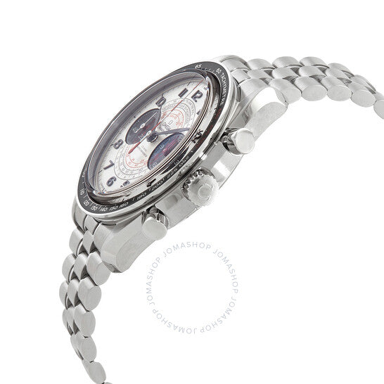 Omega, Speedmaster Chronograph Hand Wind Silver Dial Men's Watch