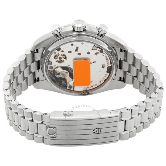 Omega, Speedmaster Chronograph Hand Wind Silver Dial Men's Watch