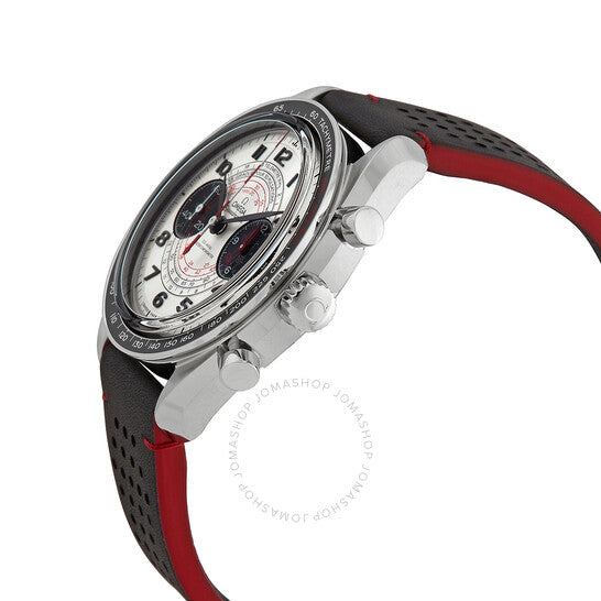 Omega, Speedmaster Chronograph Hand Wind Silver Dial Men's Watch