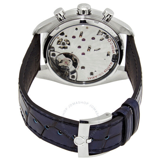 Omega, Speedmaster Chronograph Hand Wind Silver Dial Men's Watch