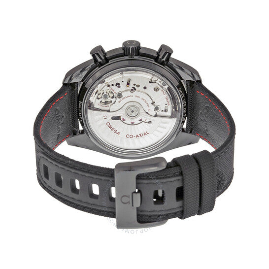 Omega, Speedmaster Co-Axial Chronograph Black Dial Men's Watch 31192445101003