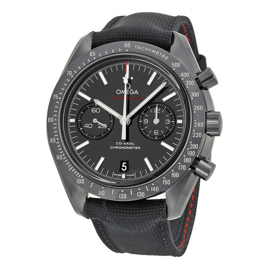 Omega, Speedmaster Co-Axial Chronograph Black Dial Men's Watch 31192445101003