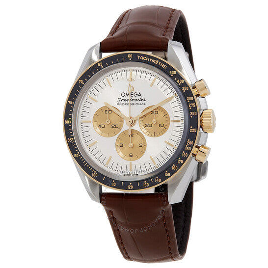 أوميغا، ساعة سبيدماستر مون واتش كرونوغراف أوتوماتيكية كرونومتر للرجال