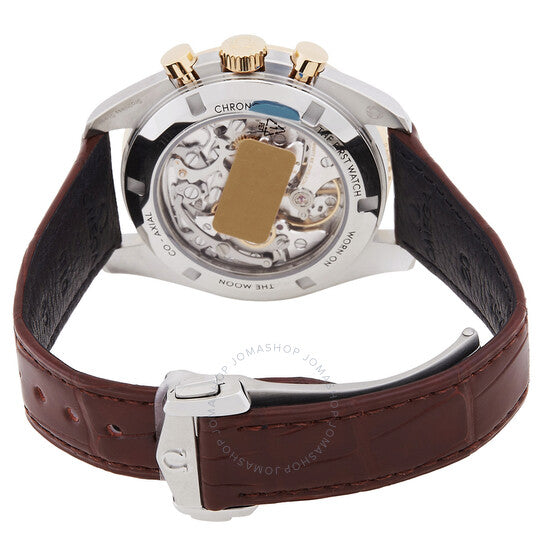 أوميغا، ساعة سبيدماستر مون واتش كرونوغراف أوتوماتيكية كرونومتر للرجال