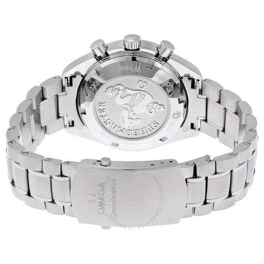 أوميغا، ساعة سبيدماستر ريسينغ أوتوماتيكية كرونوغراف للرجال 32630405002001