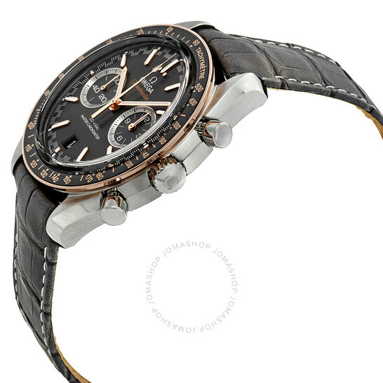Omega, Speedmaster Racing Chronograph Automatic Grey Dial Men's Watch