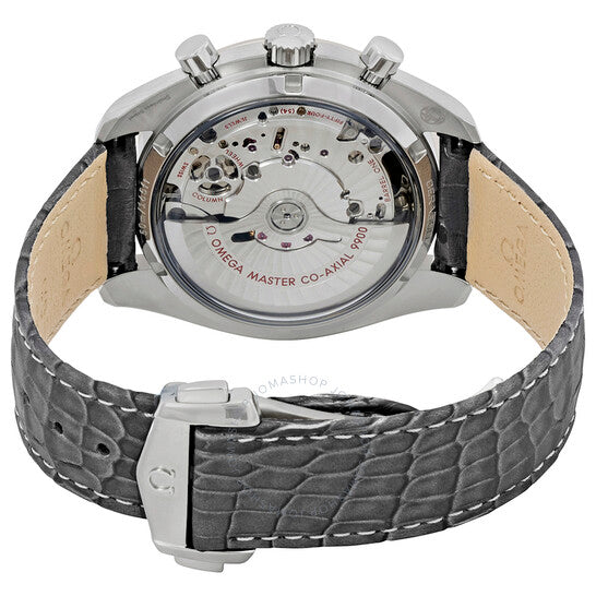 Omega, Speedmaster Racing Chronograph Automatic Grey Dial Men's Watch