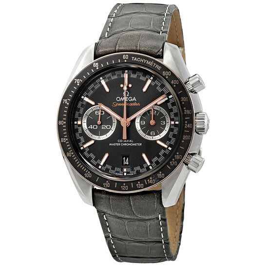 Omega, Speedmaster Racing Chronograph Automatic Grey Dial Men's Watch