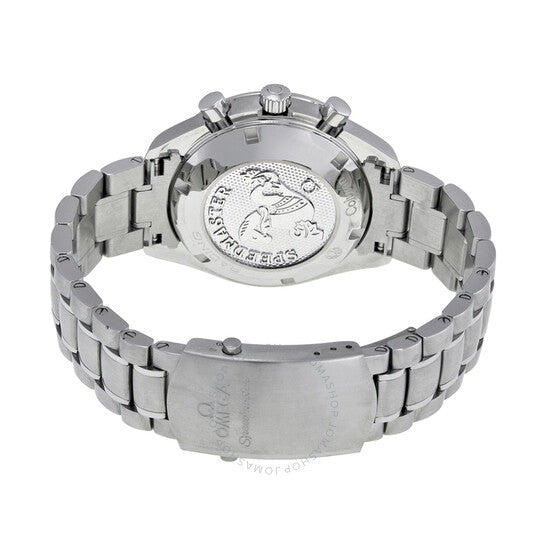 Omega, Speedmaster Racing Co-Axial White Dial Men's Watch 32630405004001