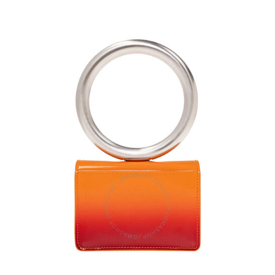 Ferragamo, Open Box - Logo Print Micro Pouch