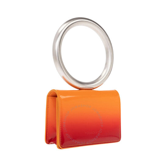 Ferragamo, Open Box - Logo Print Micro Pouch