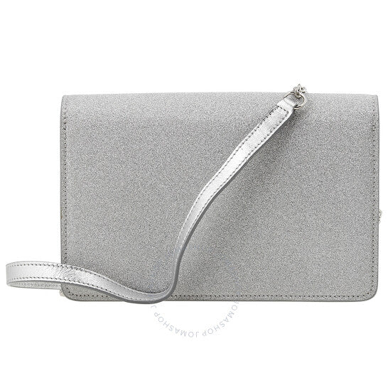 Jimmy Choo, Open Box - Palace Glitter Star Lock Crossbody