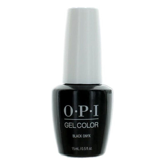 Opi, Ladies Gel Nail Polish 0.5 oz Black Onyx Nails