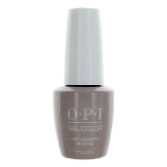 Opi, Ladies Gel Nail Polish 0.5 oz Don't Bossa Nova Me Around Nails
