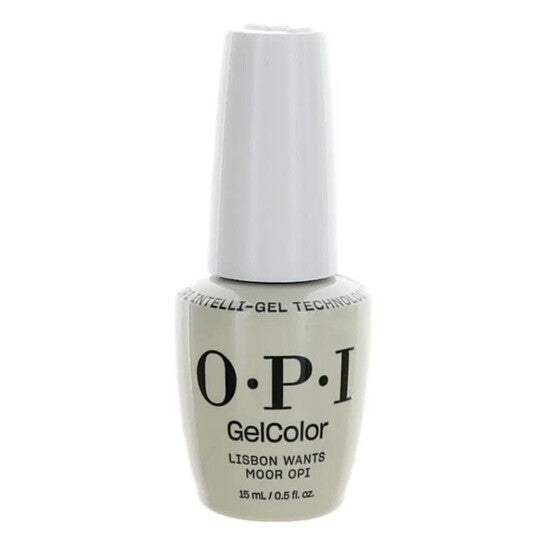 Opi, Ladies Gel Nail Polish 0.5 oz Lisbon Wants Moor Nails