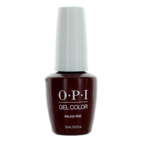 Opi, Ladies Gel Nail Polish 0.5 oz Malaga Wine Nails