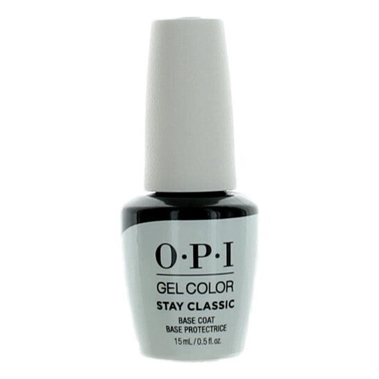Opi, Ladies Gel Nail Polish Gel 0.5 oz Stay Classic Nails