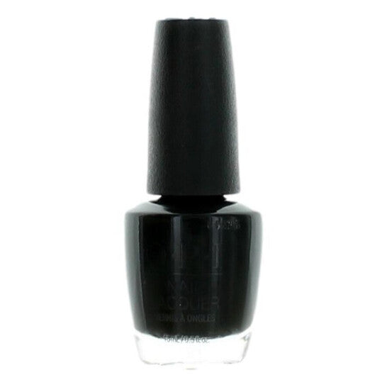 Opi, Ladies Nail Lacquer 0.5 oz Black Onyx Nails 0000