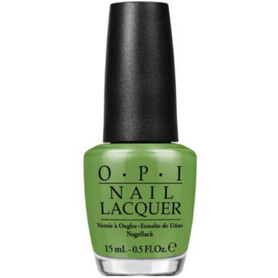 Opi, Ladies Nail Lacquer 0.5 oz I'm So Swamped Nails