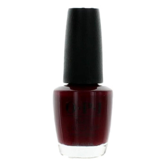 Opi, Ladies Nail Lacquer 0.5 oz Malaga Wine Nails 0000