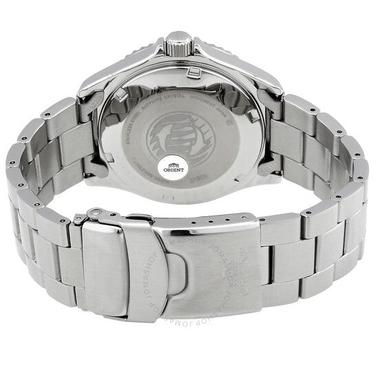 Orient, Automatic Black Dial Men's Watch