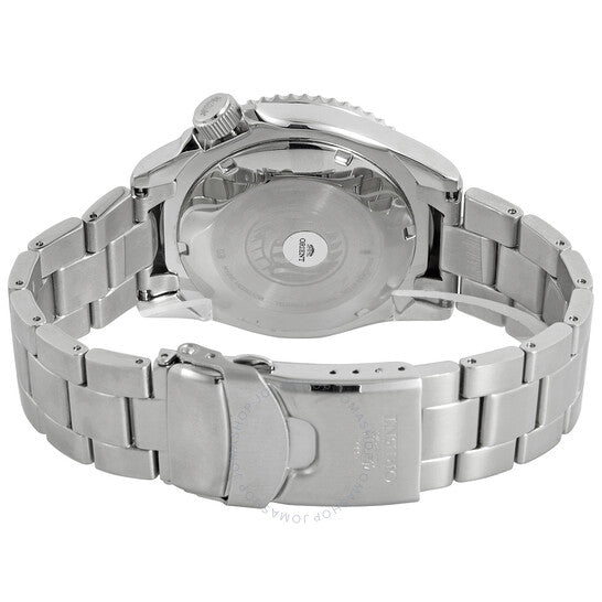 Orient, Automatic Black Dial Men's Watch