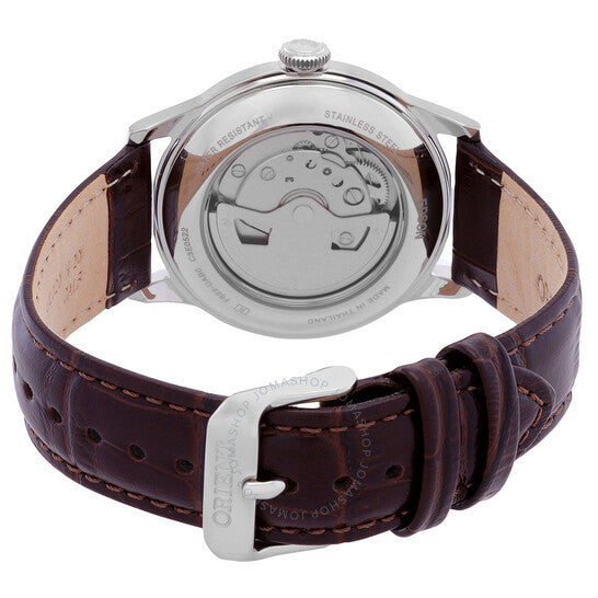 Orient, Bambino Automatic Ivory Dial Men's Watch