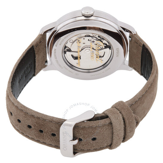 Orient, Classic Automatic Day-Night White Dial Men's Watch