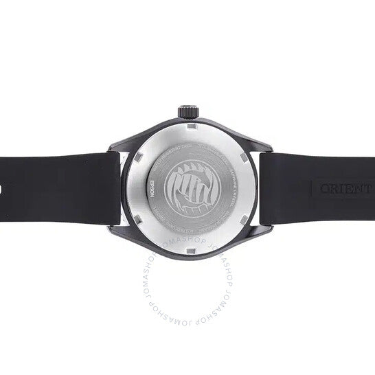 Orient, Mako Automatic Black Dial Men's Watch Ra-Ac0q10n30b