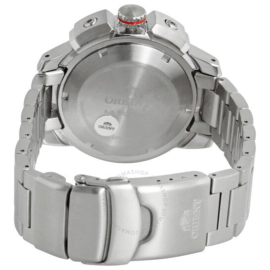 Orient, M-Force Automatic Black Dial Men's Watch