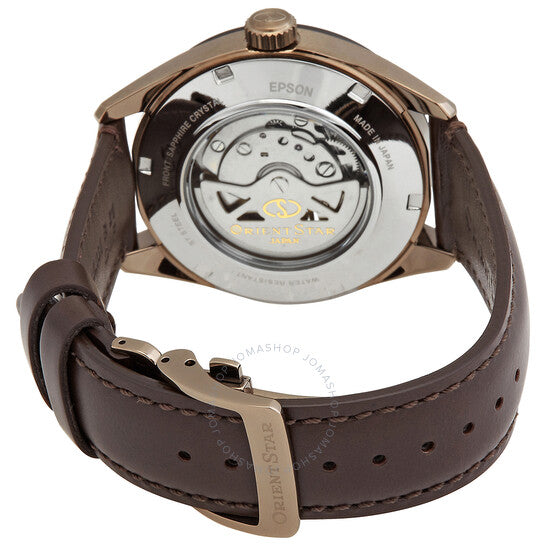 Orient, Star Automatic Black Dial Men's Watch