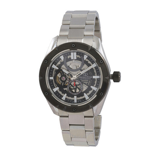 Orient, Star Avant-Gard Automatic Black Dial Men's Watch