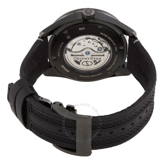 Orient, Star Automatic Black Dial Men's Watch
